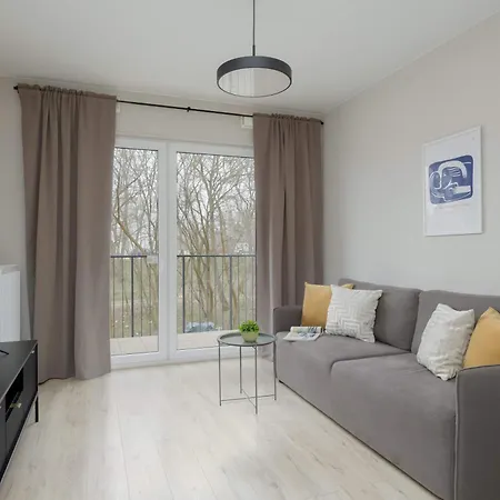 Modern & Bright Marywilska In With Parking By Renters Apartmán