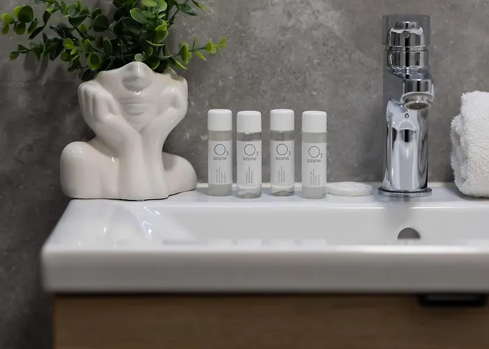 Modern & Bright Marywilska In With Parking By Renters * Varsovie